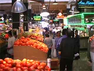  洛杉矶:  加利福尼亚州:  美国:  
 
 Grand Central Market